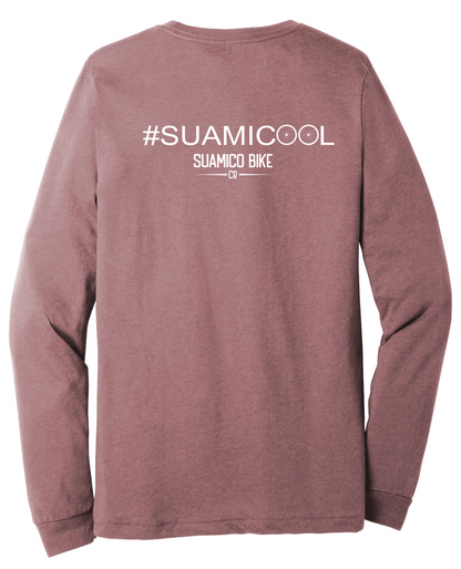 Suamico Bike Long Sleeve T-Shirt