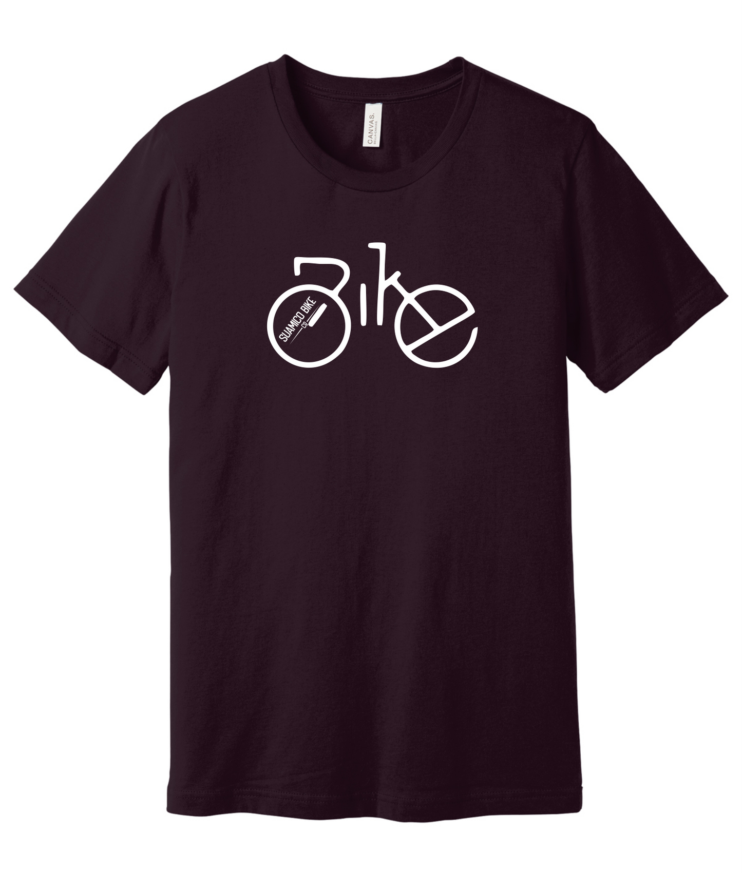 Suamico Bike Bicycle Suamicool T-Shirt