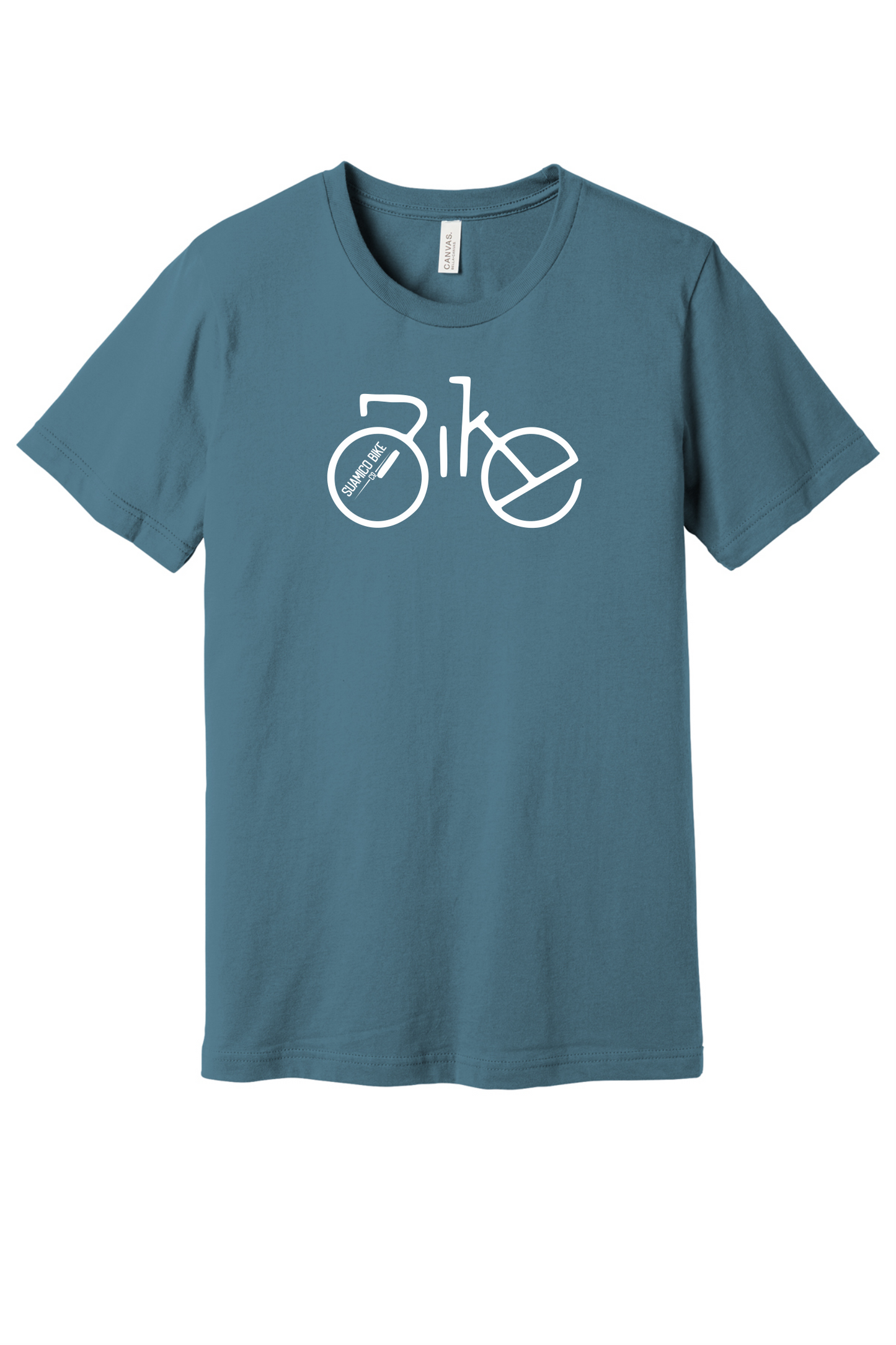 Suamico Bike Bicycle Suamicool T-Shirt