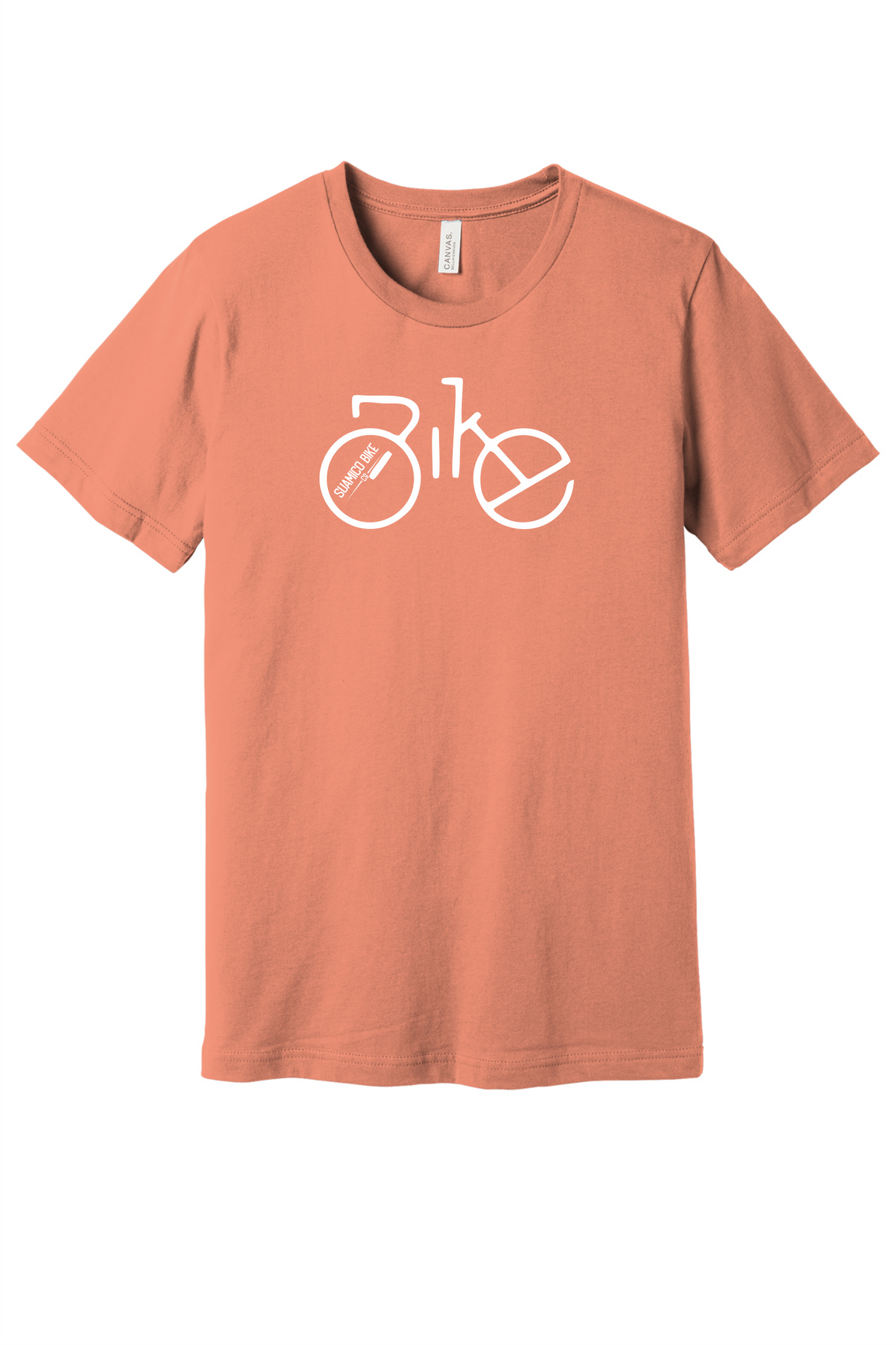 Suamico Bike Bicycle Suamicool T-Shirt