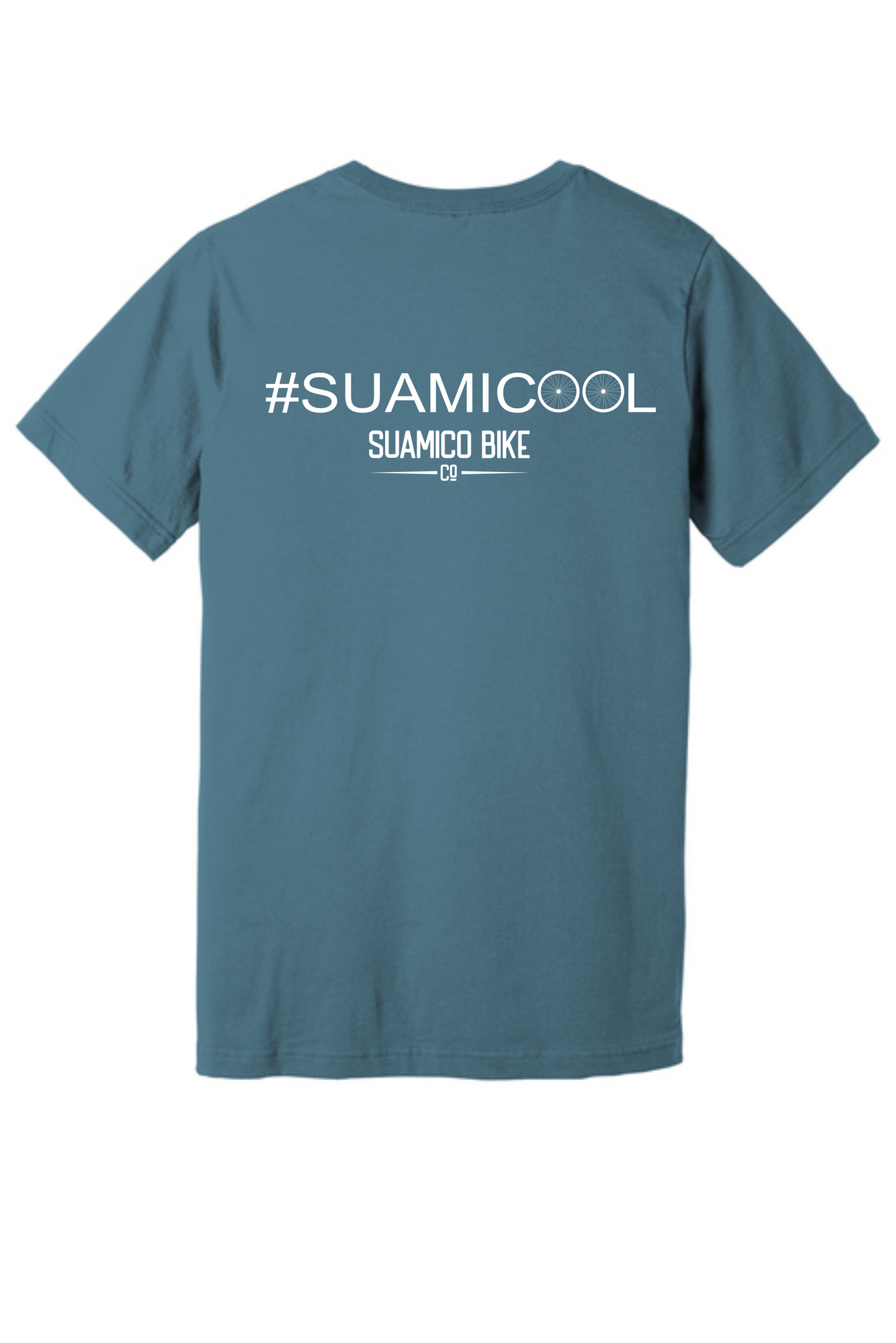 Suamico Bike Bicycle Suamicool T-Shirt