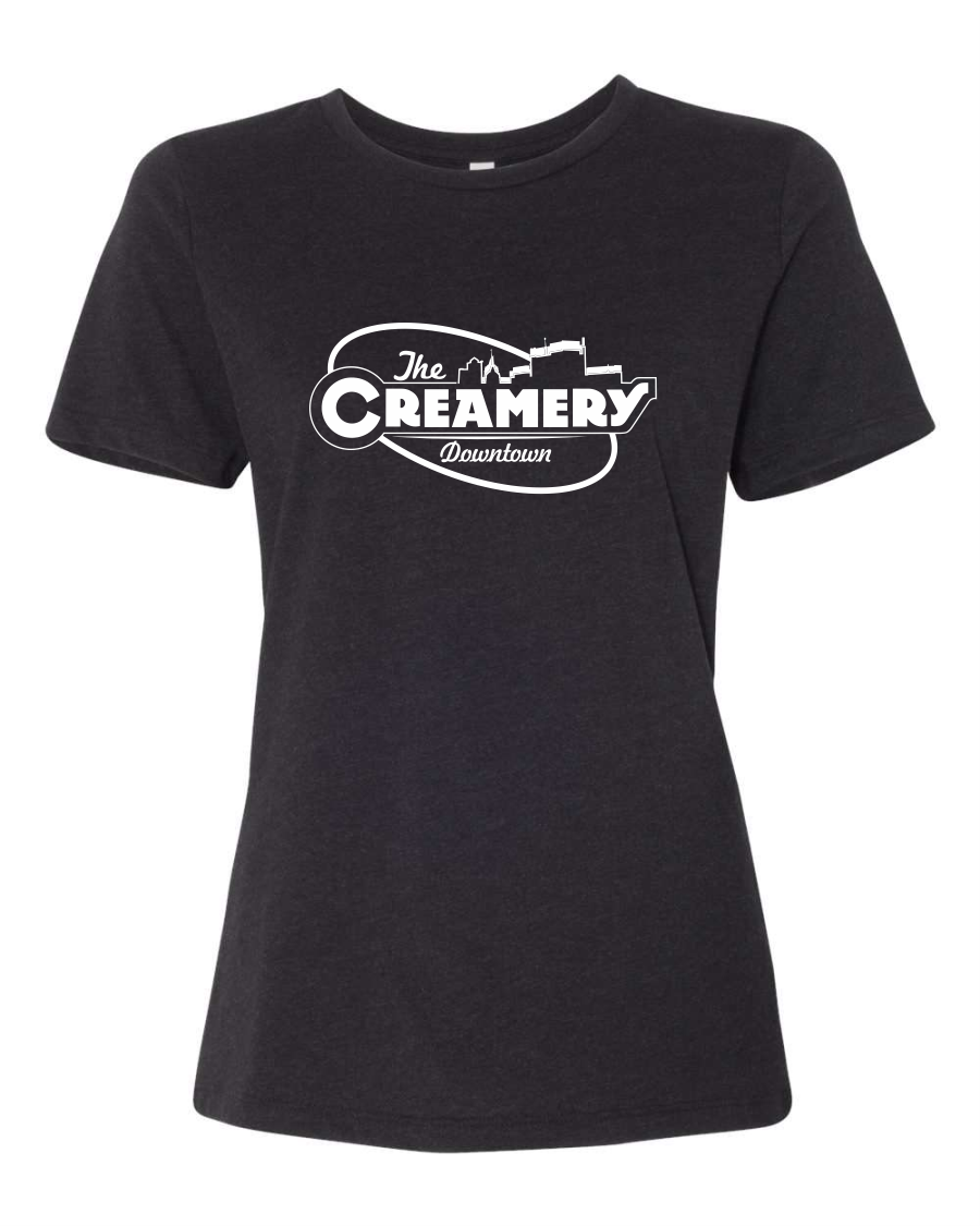 The Creamery Employee Only T-Shirt (Ladies)