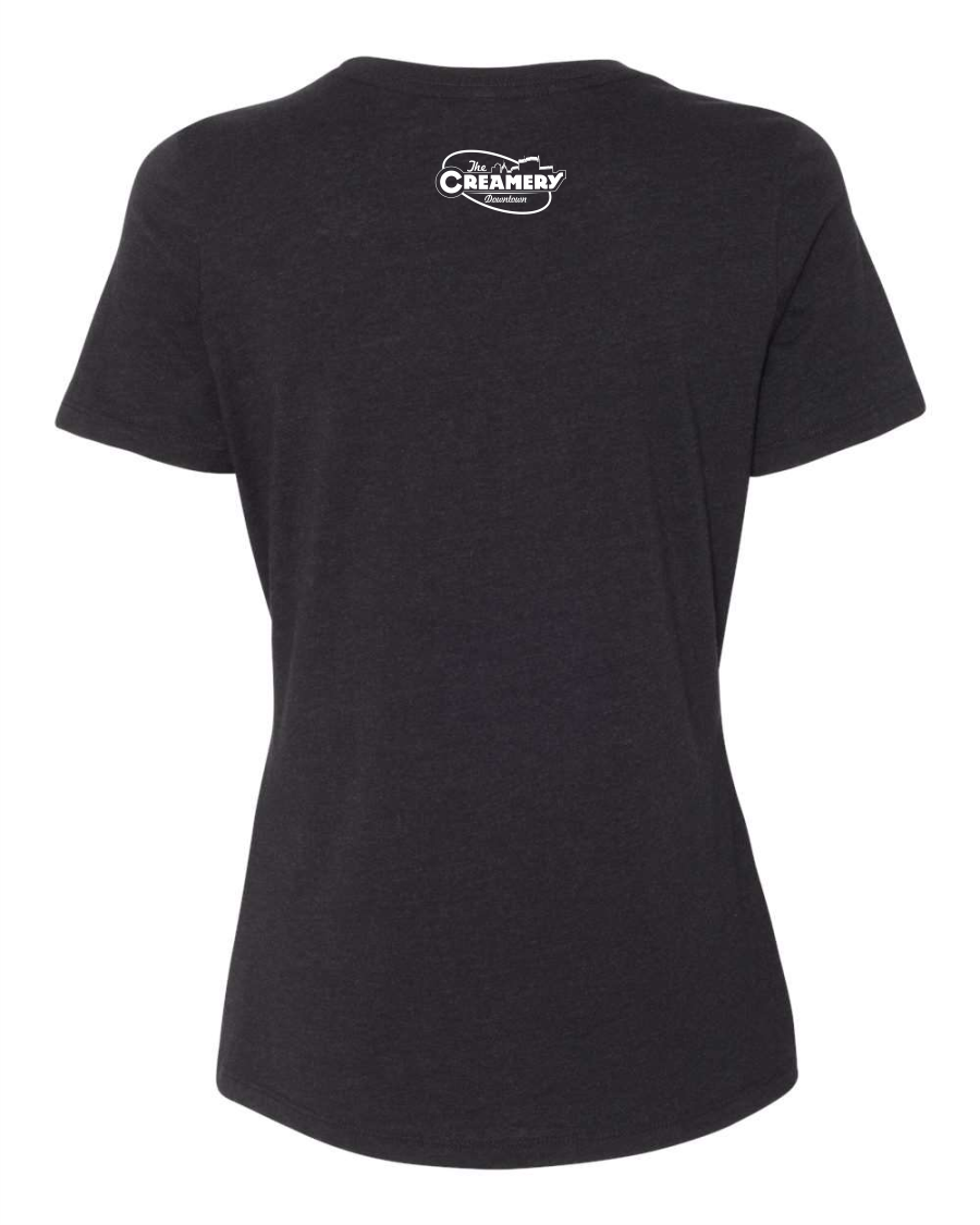 The Creamery Employee Only T-Shirt (Ladies)