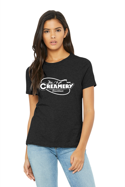 The Creamery Employee Only T-Shirt (Ladies)