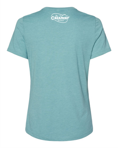The Creamery Mimosional Wreck T-Shirt (Ladies)