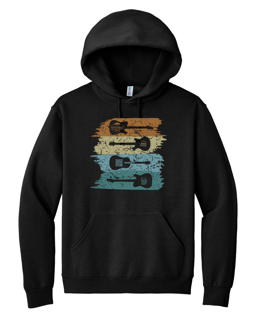 Narrow Bridge RETAIL MERCHANDISE