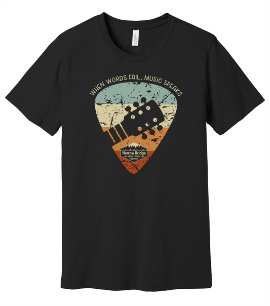 Narrow Bridge RETAIL MERCHANDISE