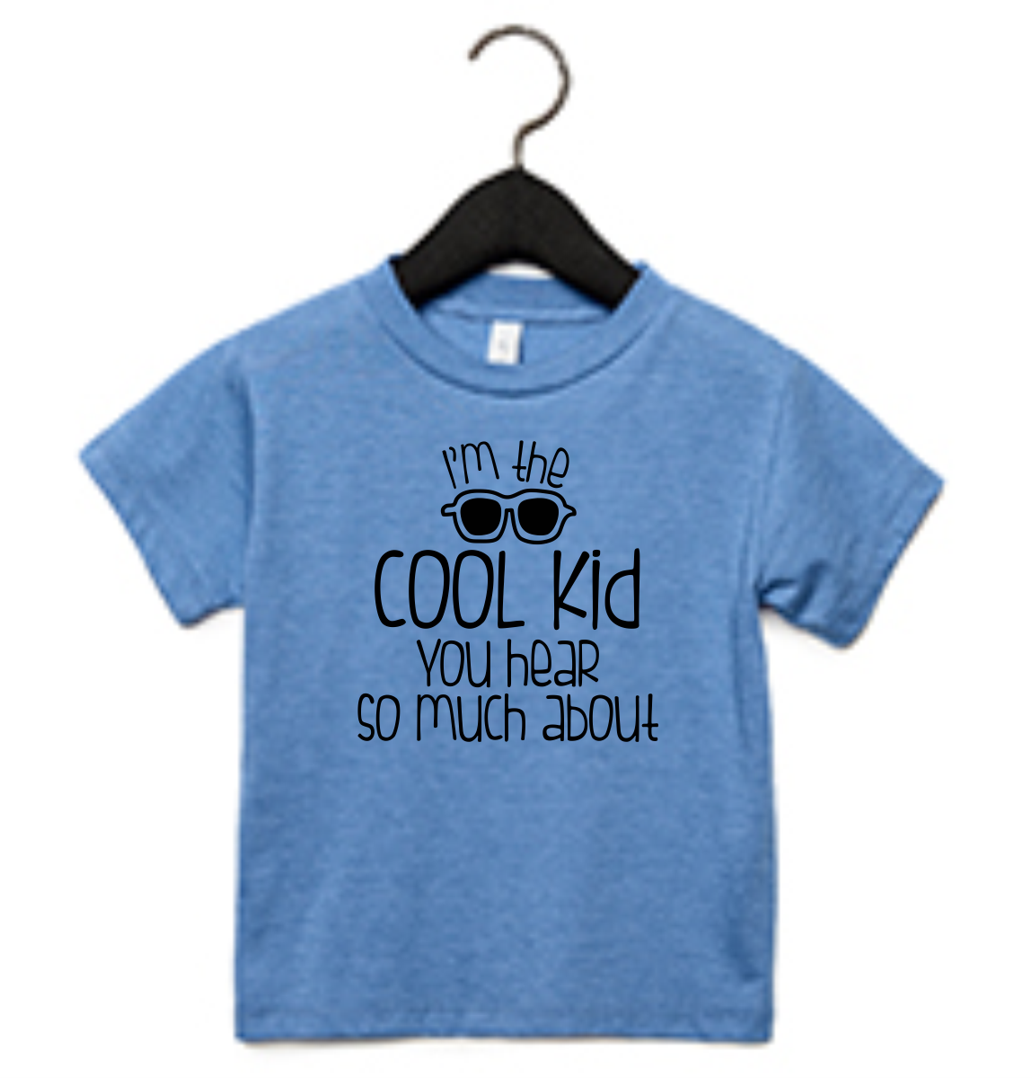 The Cool Kid Toddler T-Shirt