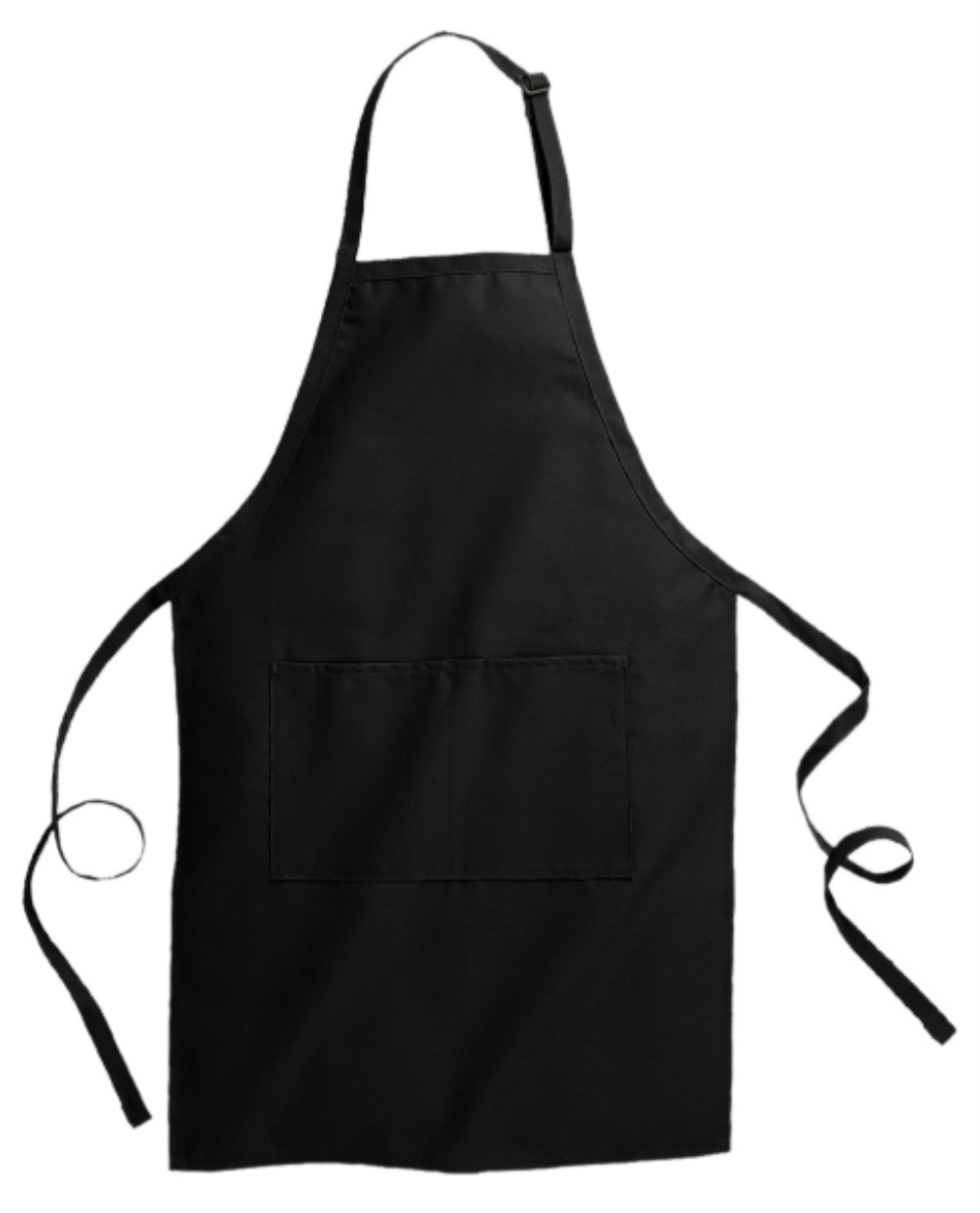 Iron Duck Kitchen Full Length Bib Apron