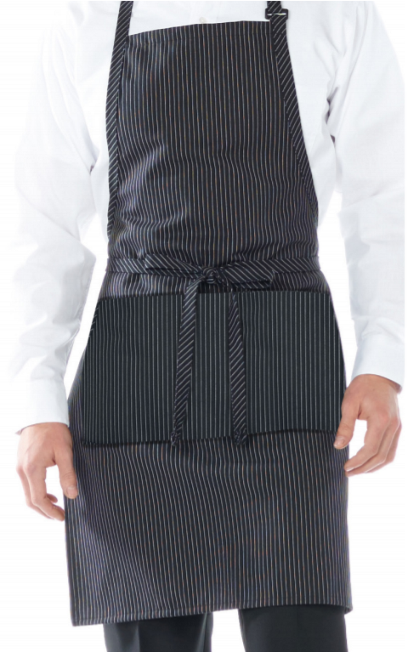 Iron Duck Kitchen Full Length Bib Apron