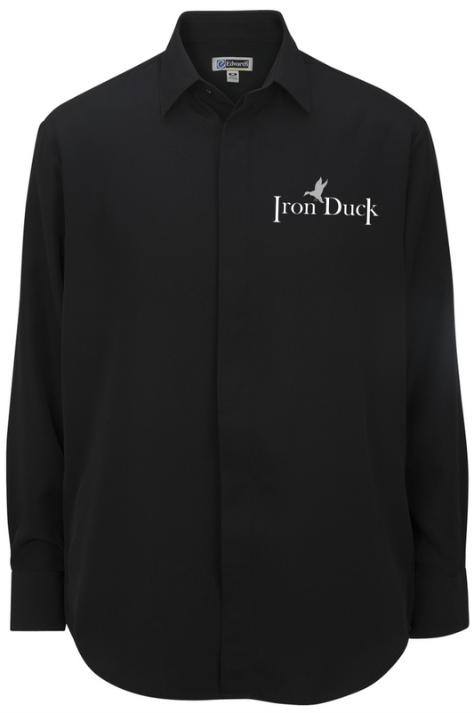 Iron Duck Front House Men's Cafe Shirt