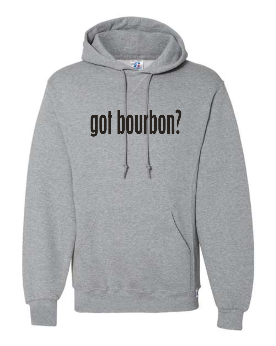 Got Bourbon Hoodie - 1061