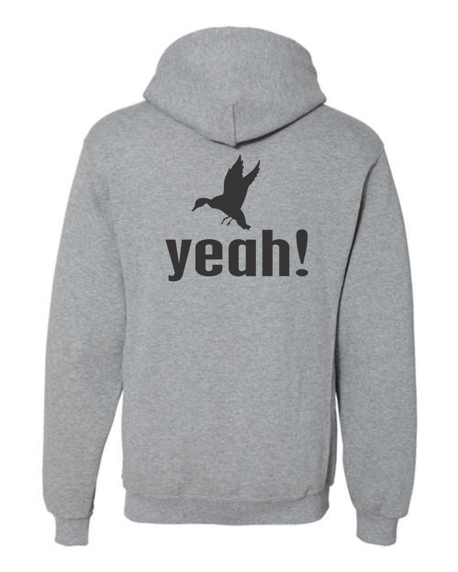 Duck Yeah Hoodie - 1062