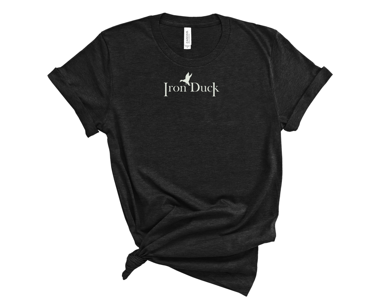 Iron Duck Absoduckinlutely T Shirt - 1079