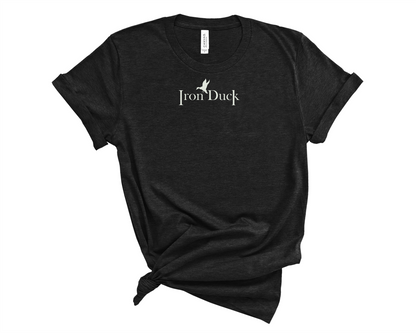 Iron Duck Absoduckinlutely T Shirt - 1079