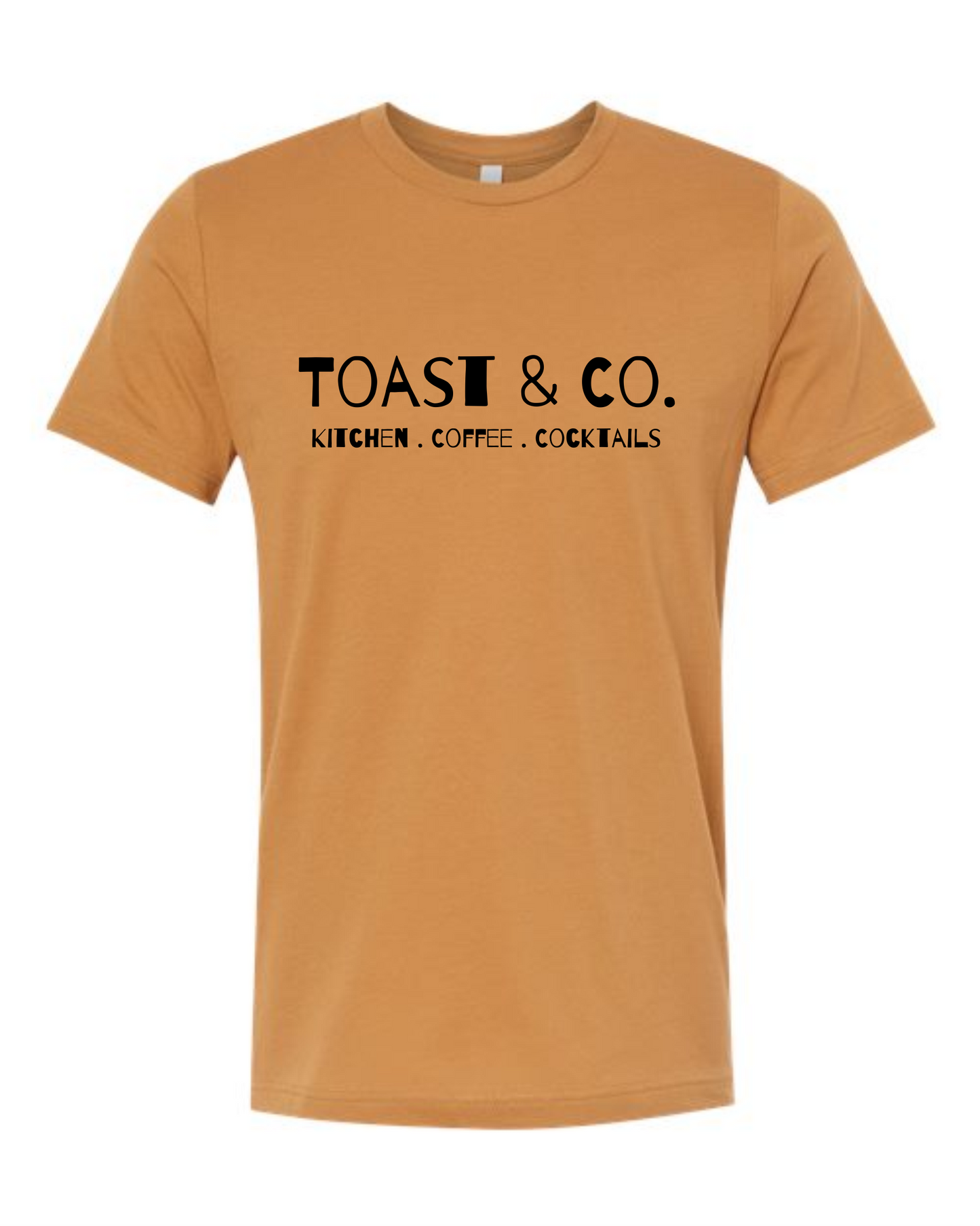 Toast&Co Employee T-Shirt