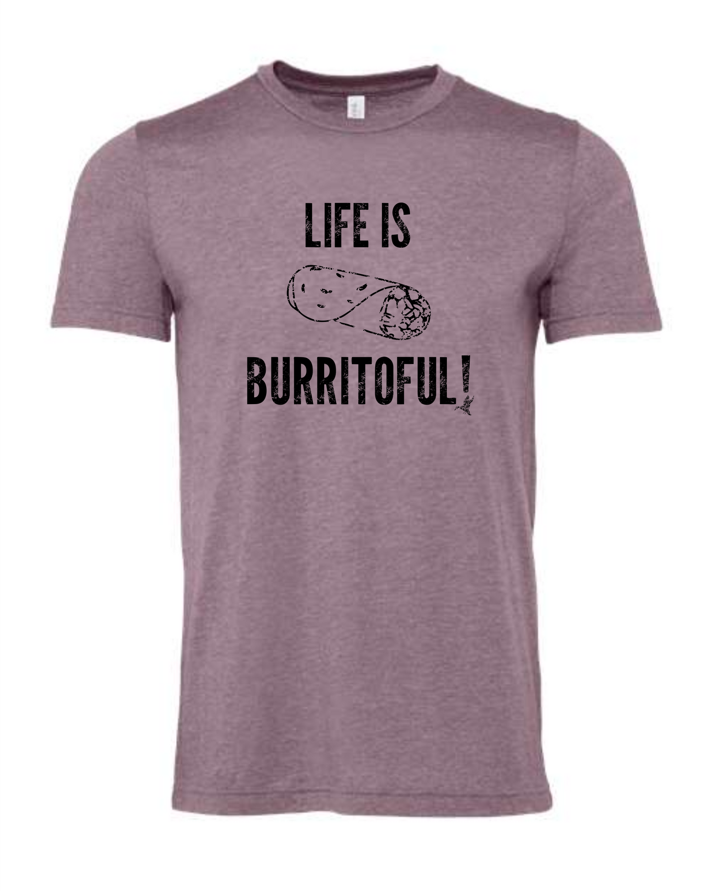 Iron Duck Life is Burritoful T-shirt