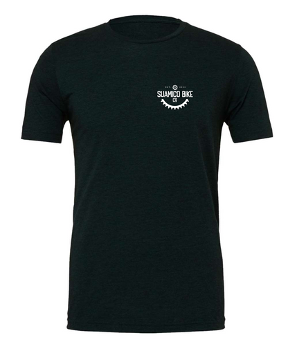 Suamico Bike Gear Logo T-Shirt