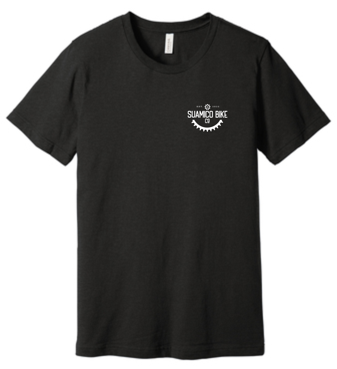 Suamico Bike Gear Logo T-Shirt