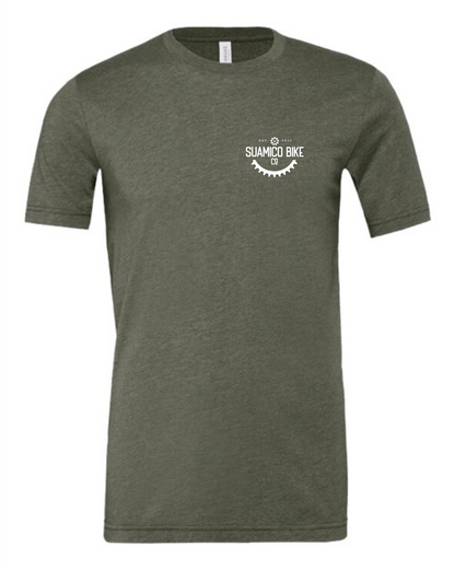 Suamico Bike Gear Logo T-Shirt