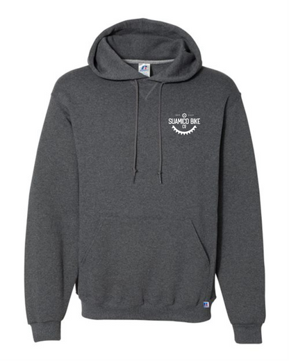 Suamico Bike Gear Logo Hooded Sweatshirt