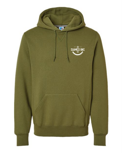 Suamico Bike Gear Logo Hooded Sweatshirt